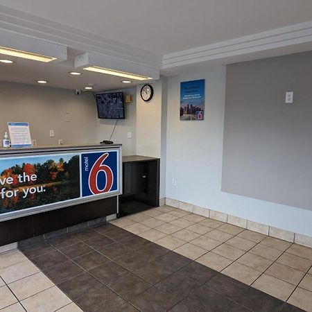 Motel 6-Leominster, Ma 외부 사진