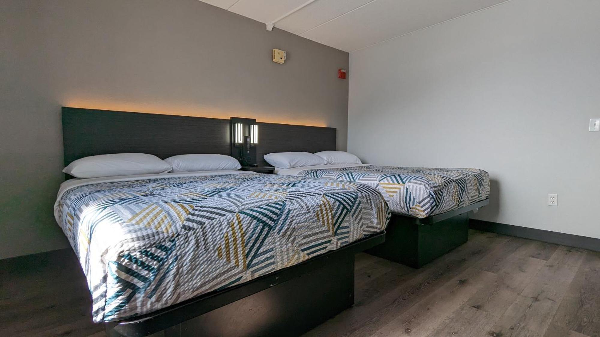 Motel 6-Leominster, Ma 외부 사진