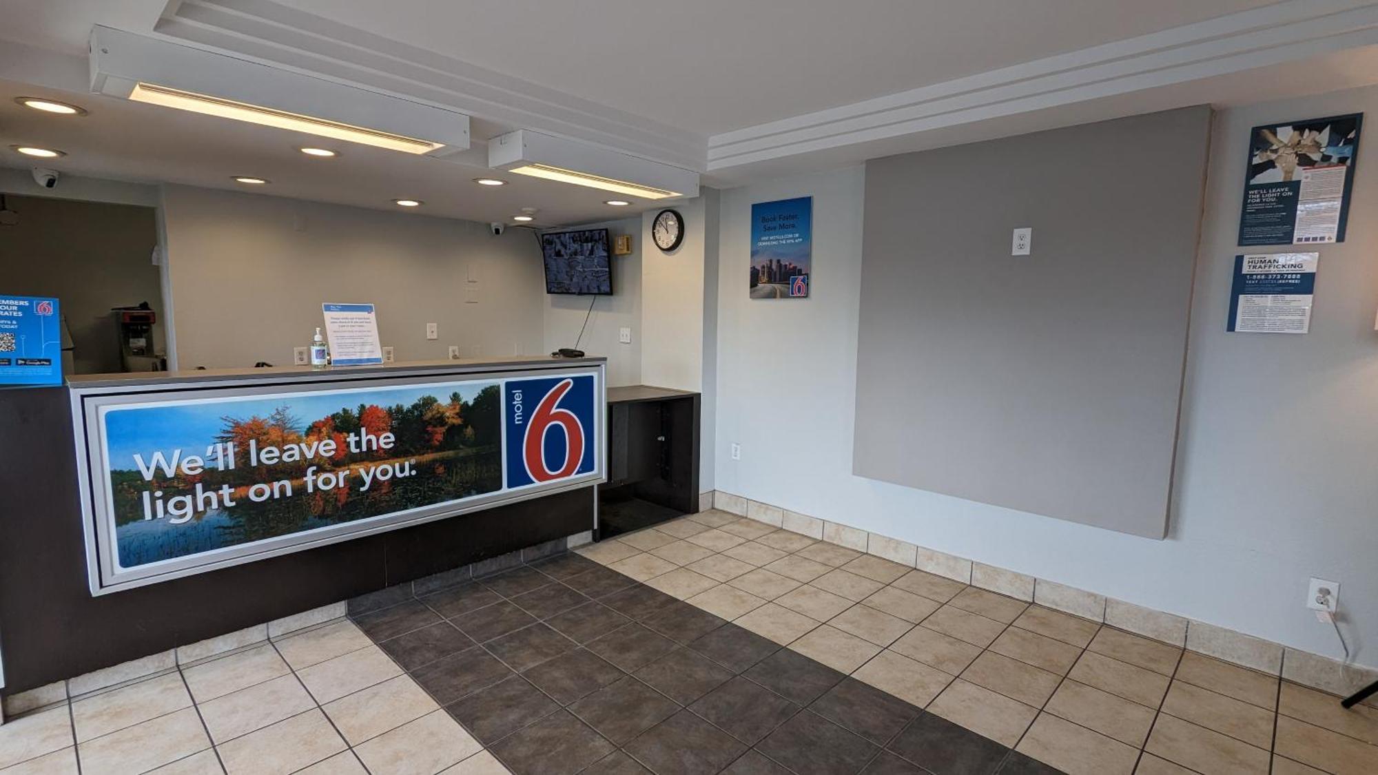 Motel 6-Leominster, Ma 외부 사진