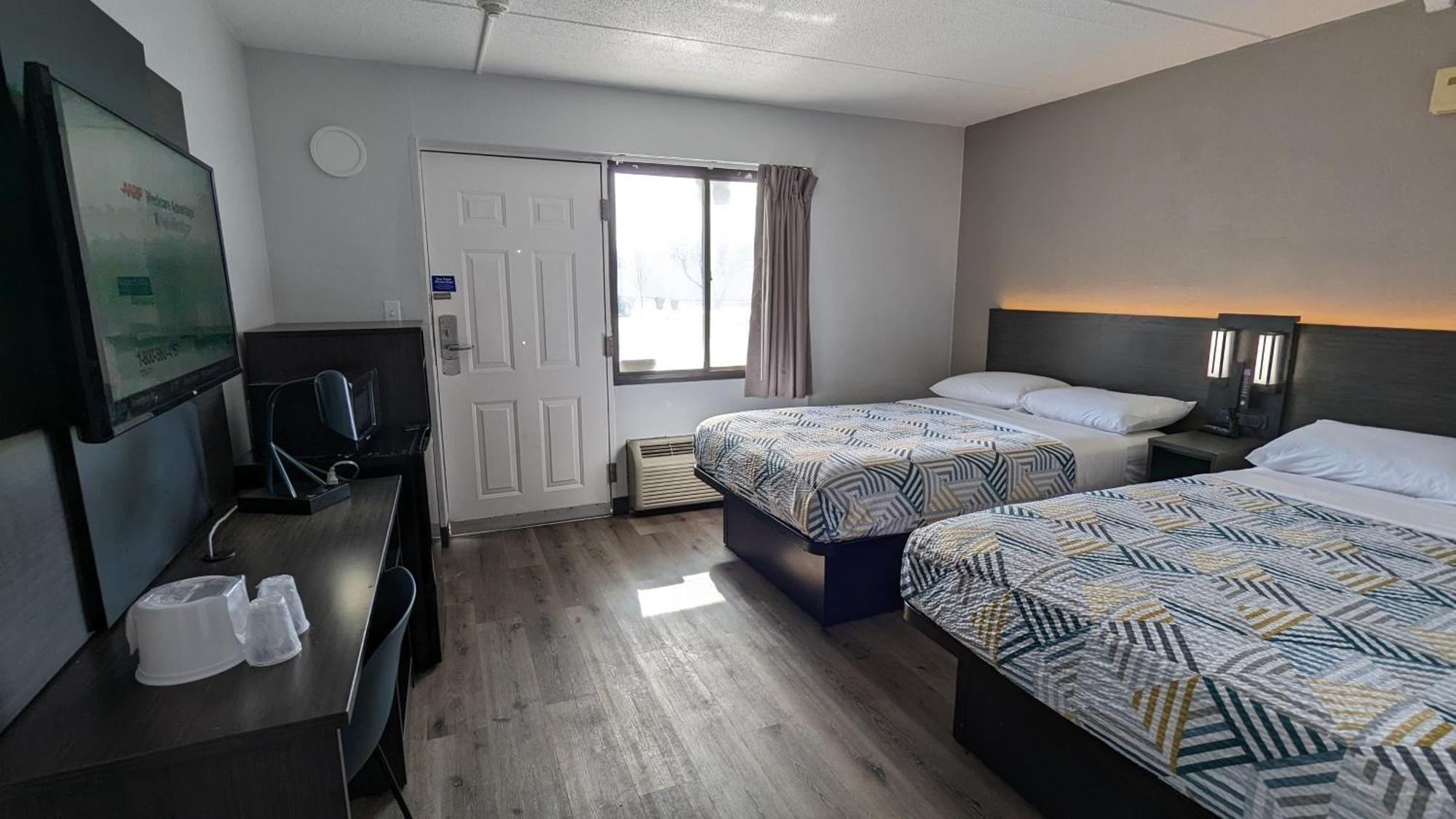 Motel 6-Leominster, Ma 외부 사진