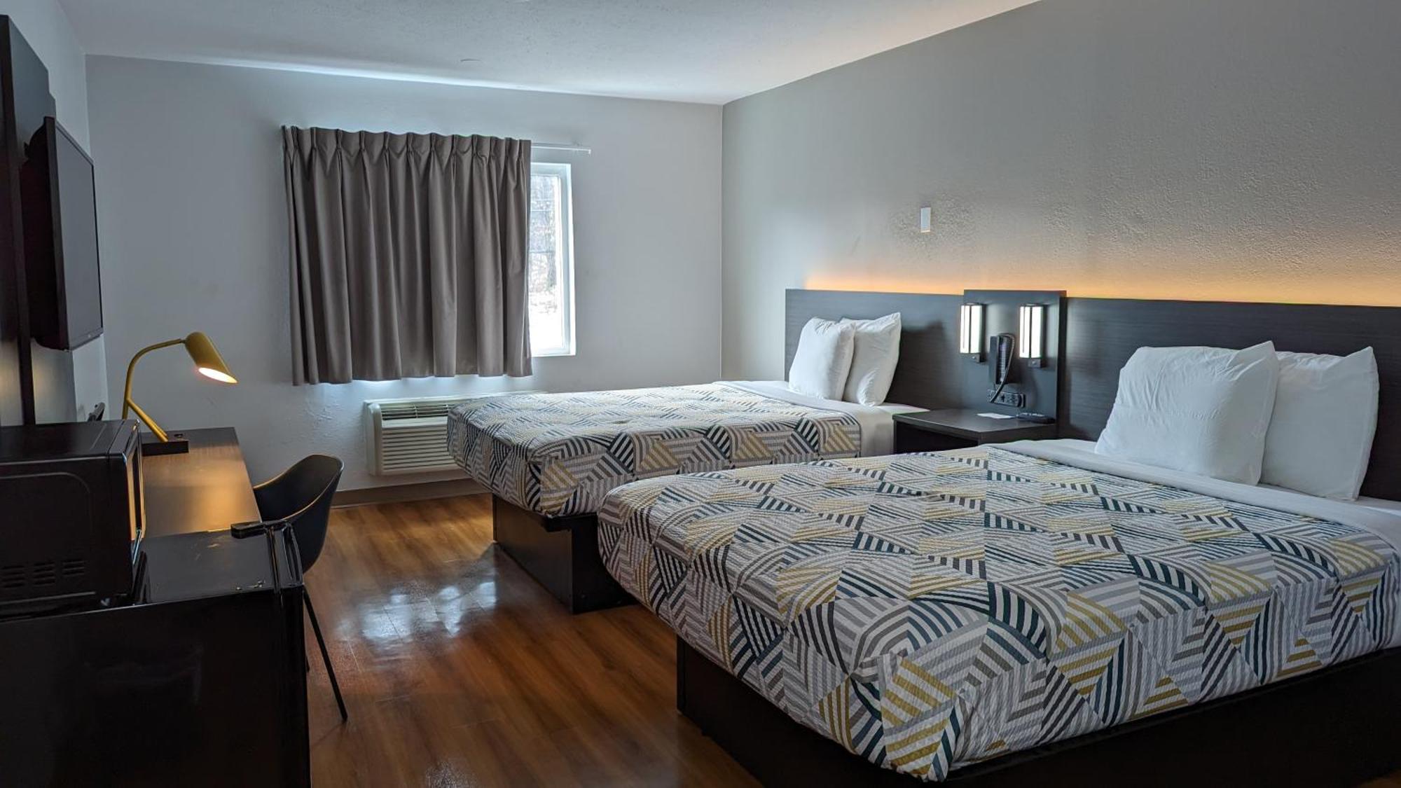 Motel 6-Leominster, Ma 외부 사진