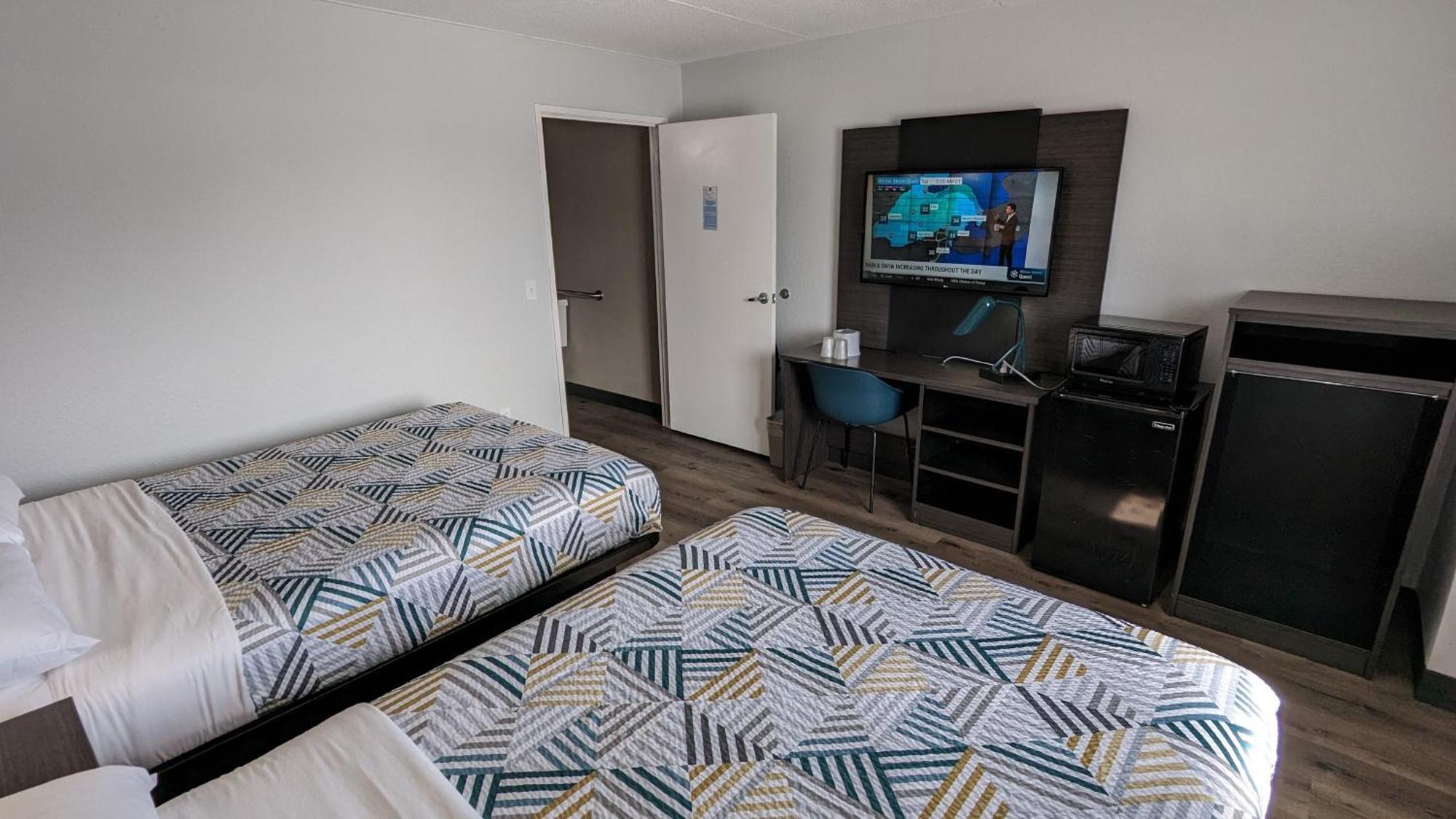 Motel 6-Leominster, Ma 외부 사진