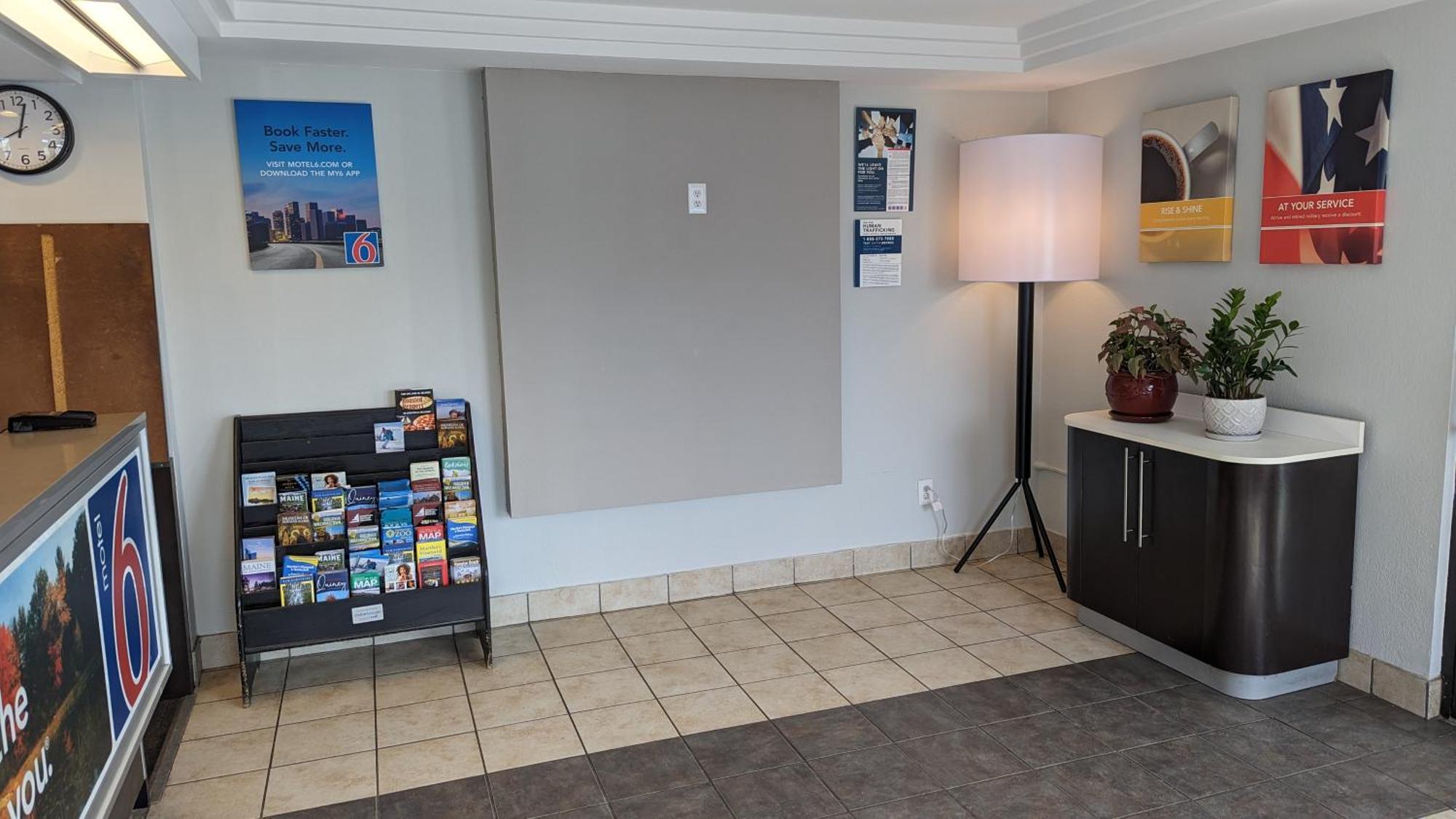 Motel 6-Leominster, Ma 외부 사진