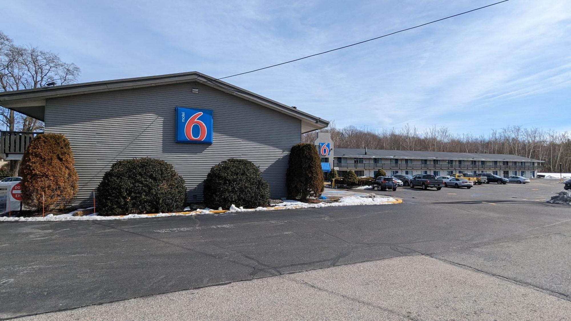 Motel 6-Leominster, Ma 외부 사진