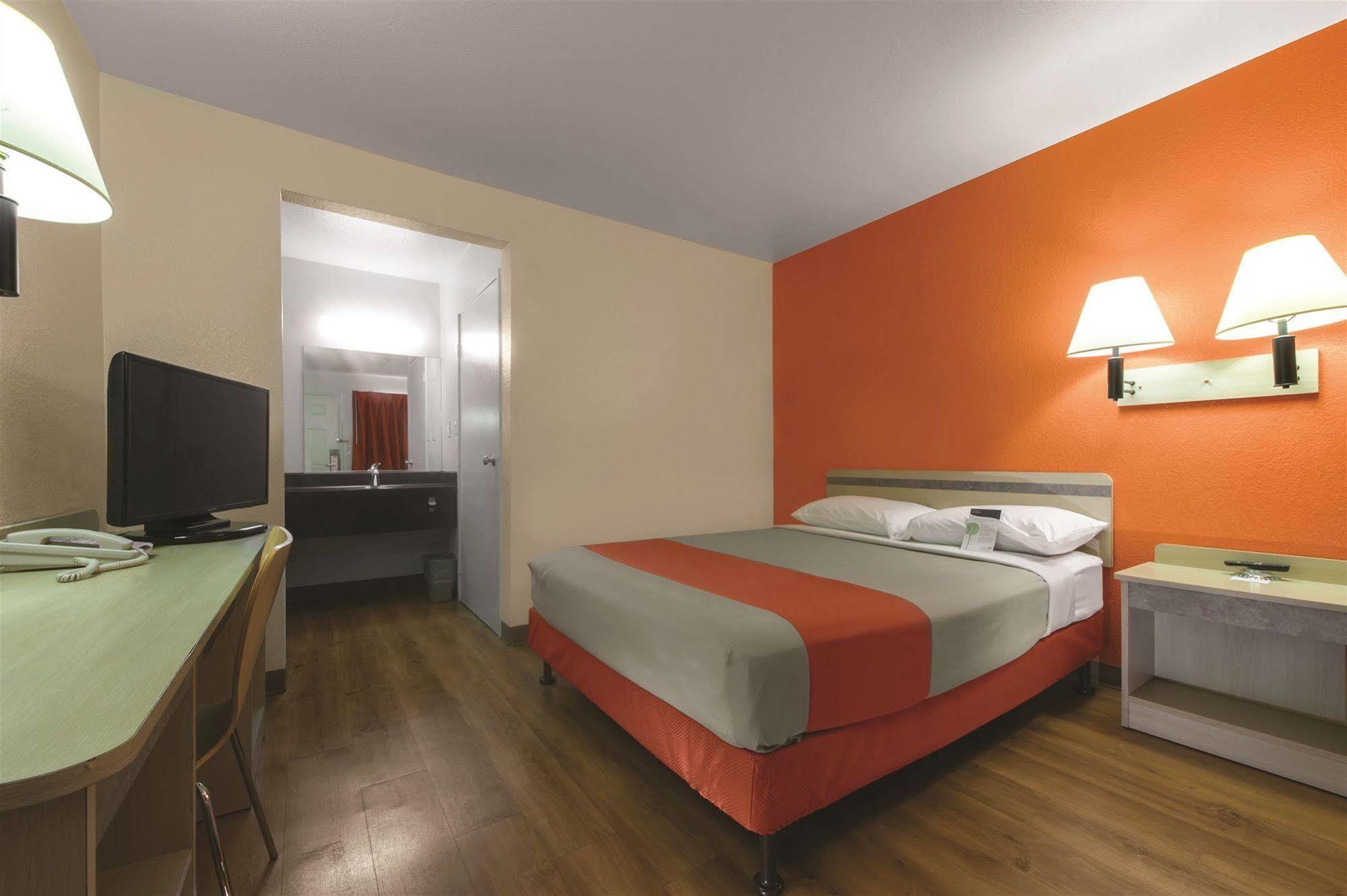 Motel 6-Leominster, Ma 외부 사진