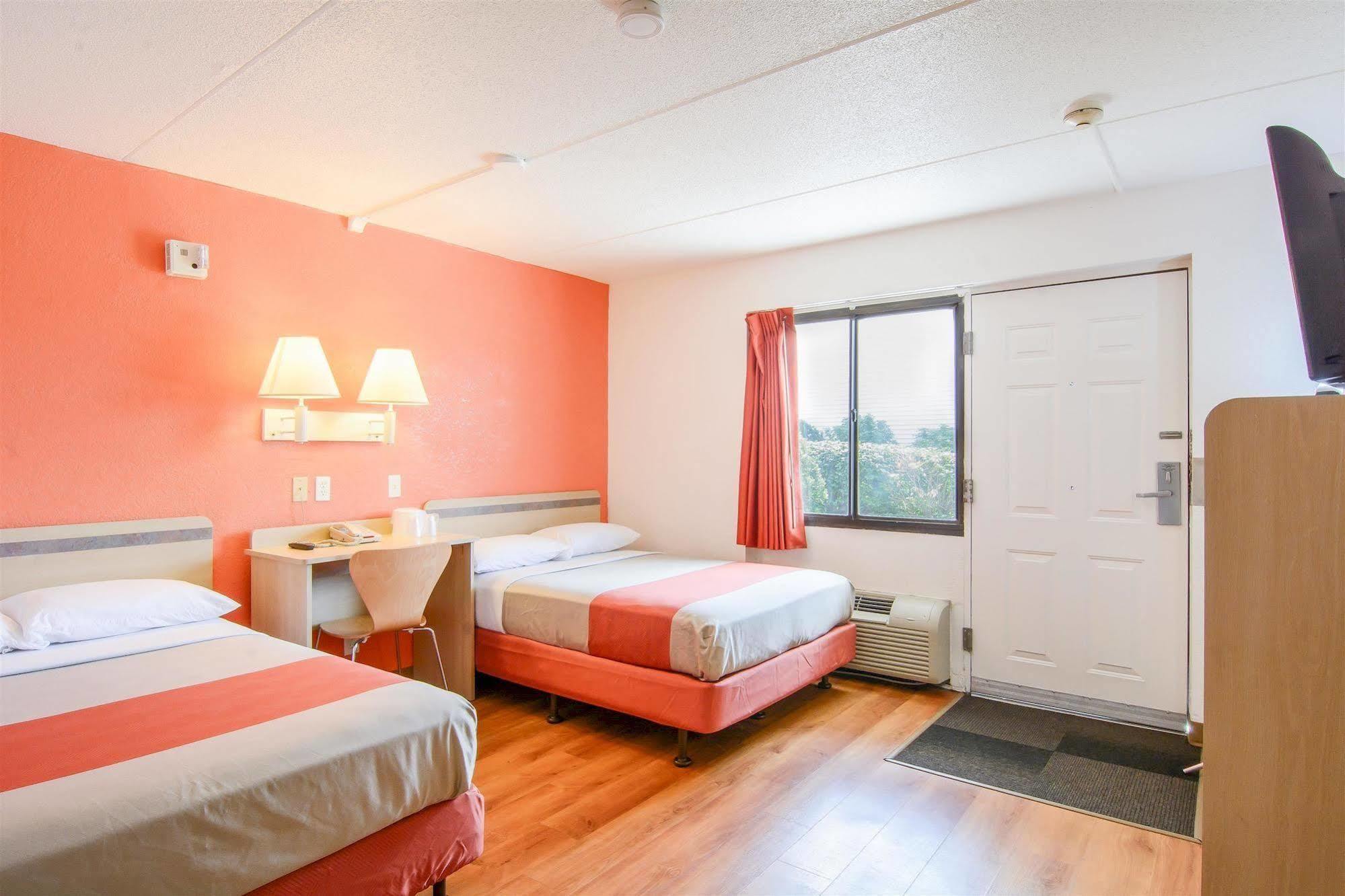 Motel 6-Leominster, Ma 외부 사진