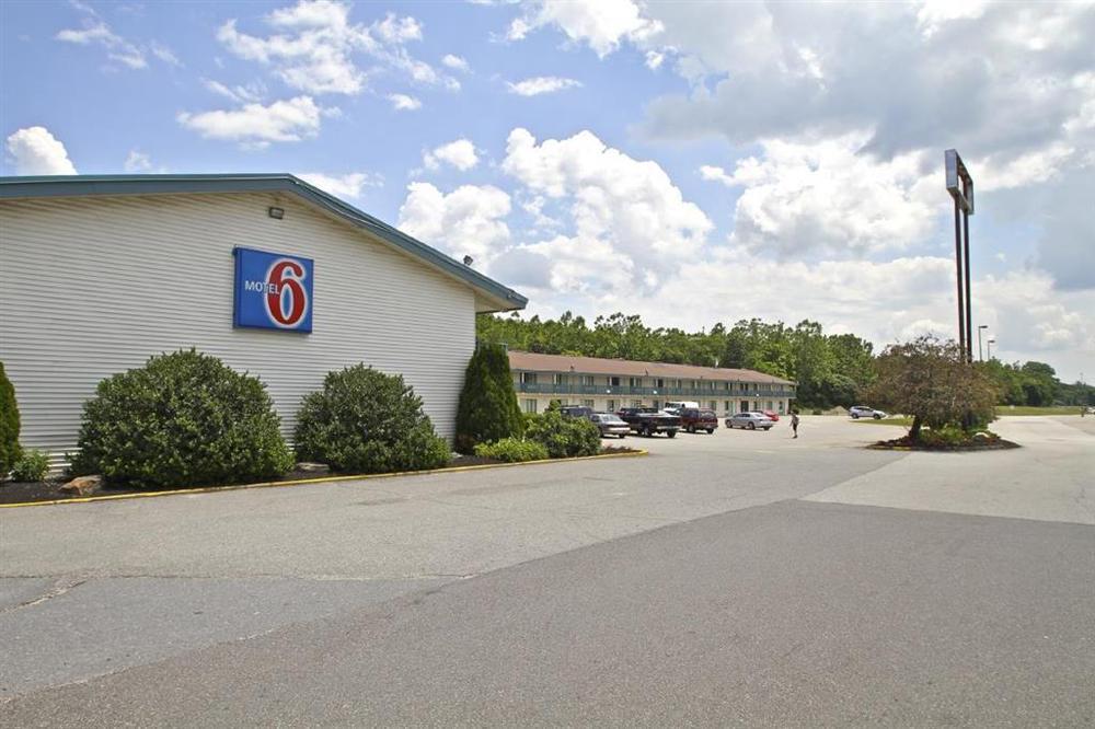 Motel 6-Leominster, Ma 시설 사진
