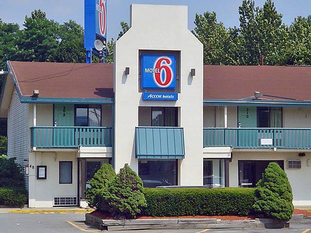 Motel 6-Leominster, Ma 시설 사진