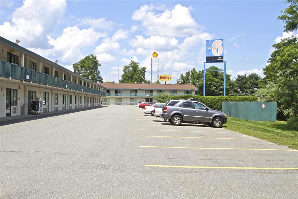 Motel 6-Leominster, Ma 시설 사진