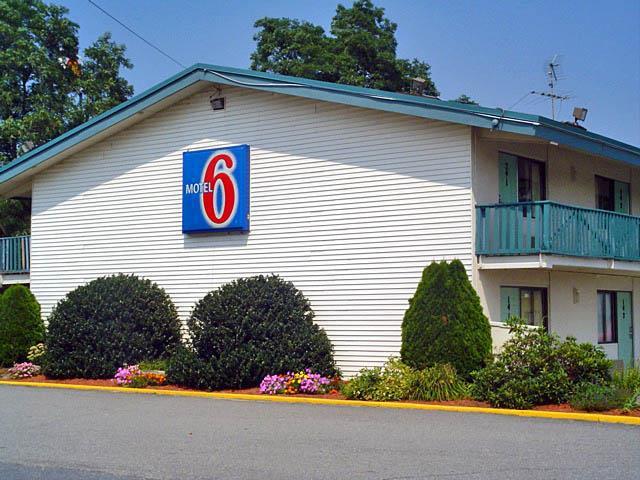 Motel 6-Leominster, Ma 외부 사진
